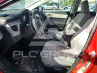 2014 Toyota COROLLA фото