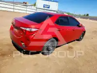 2014 Toyota COROLLA фото