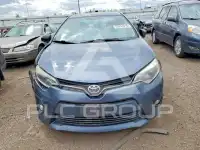 2014 Toyota COROLLA фото