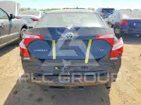 2014 Toyota COROLLA photo