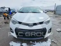 2014 Toyota COROLLA фото