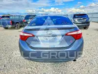 2014 Toyota COROLLA photo