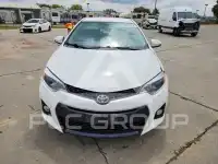 2014 Toyota COROLLA фото