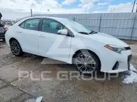 2014 Toyota COROLLA фото