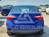 2014 Toyota COROLLA фото