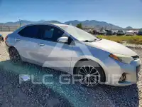 2014 Toyota COROLLA фото
