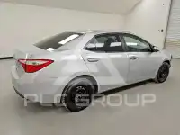 2014 Toyota COROLLA фото