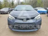 2014 Toyota COROLLA фото