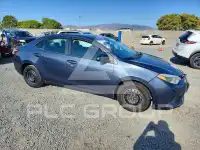 2014 Toyota COROLLA фото