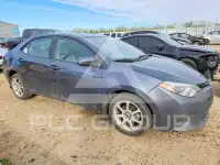 2014 Toyota COROLLA фото