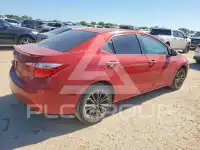 2014 Toyota COROLLA photo