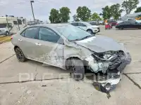 2014 Toyota COROLLA фото