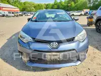 2014 Toyota COROLLA фото