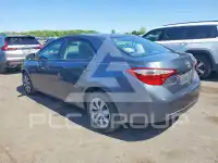 2014 Toyota COROLLA photo