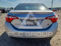 2014 Toyota COROLLA фото