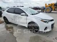 2014 Toyota COROLLA фото