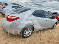 2014 Toyota COROLLA фото