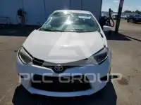 2014 Toyota COROLLA фото