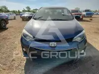 2014 Toyota COROLLA фото