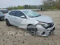 2014 Toyota COROLLA фото