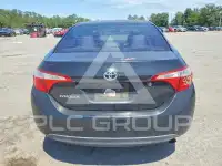 2014 Toyota COROLLA photo