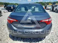 2014 Toyota COROLLA фото