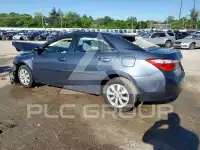 2014 Toyota COROLLA фото