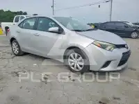 2014 Toyota COROLLA фото