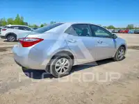 2014 Toyota COROLLA photo