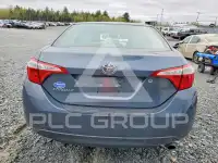2014 Toyota COROLLA фото