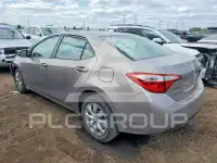 2014 Toyota COROLLA фото