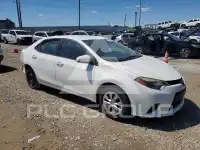 2014 Toyota COROLLA фото