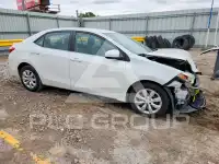 2014 Toyota COROLLA фото