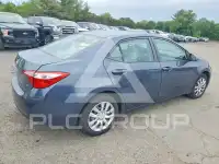 2014 Toyota COROLLA фото