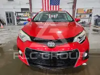 2014 Toyota COROLLA photo