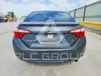 2014 Toyota COROLLA фото