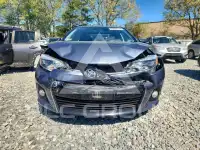 2014 Toyota COROLLA фото