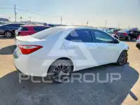 2014 Toyota COROLLA фото