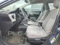 2014 Toyota COROLLA фото