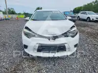 2014 Toyota COROLLA фото