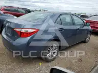 2014 Toyota COROLLA фото