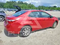 2014 Toyota COROLLA фото