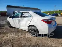 2014 Toyota COROLLA photo