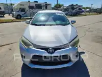 2014 Toyota COROLLA фото