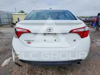 2014 Toyota COROLLA фото