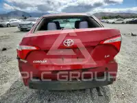 2014 Toyota COROLLA photo