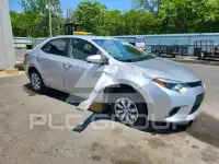 2014 Toyota COROLLA фото