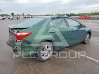 2014 Toyota COROLLA photo