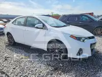 2014 Toyota COROLLA photo