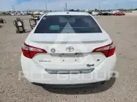 2014 Toyota COROLLA фото